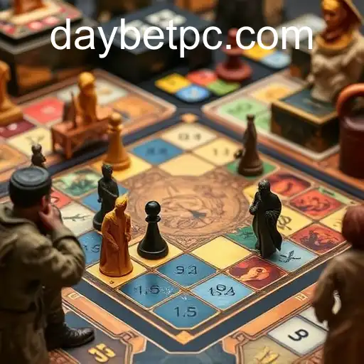 The Fascination of Tabletop Games and the Rise of 